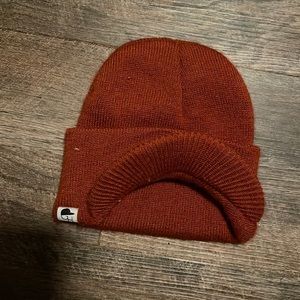 George hat winter visor beanie